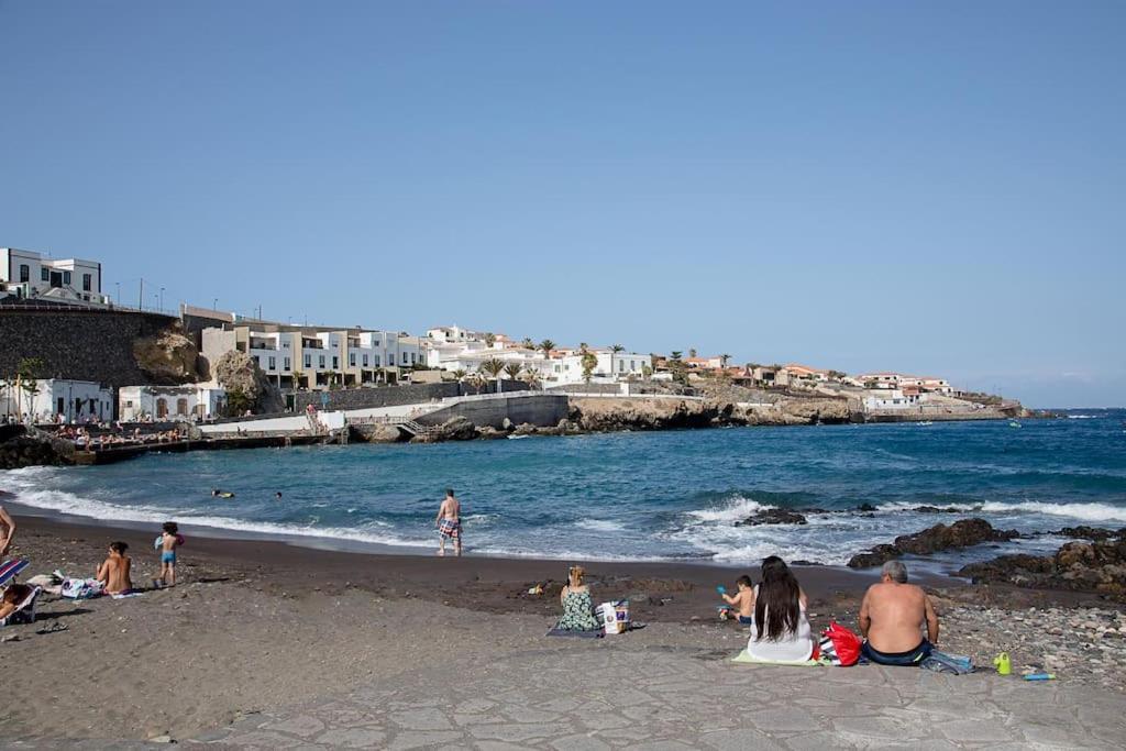 Sea View Apartment 2B Poris de Abona Exterior foto