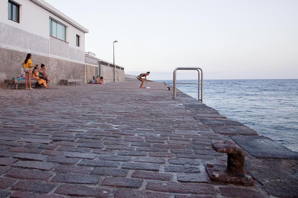 Sea View Apartment 2B Poris de Abona Exterior foto