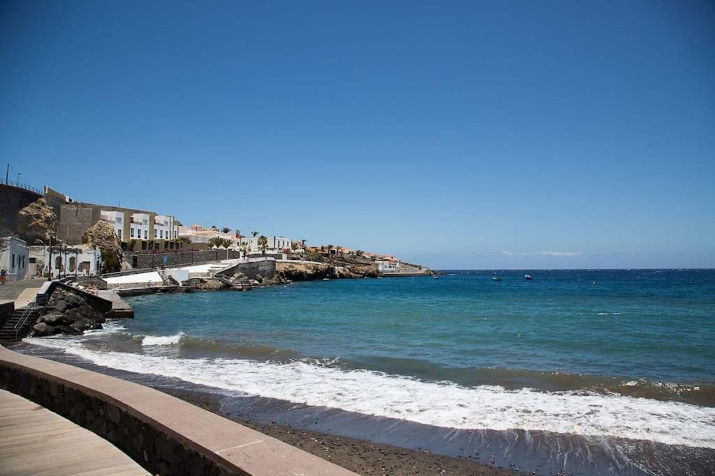 Sea View Apartment 2B Poris de Abona Exterior foto
